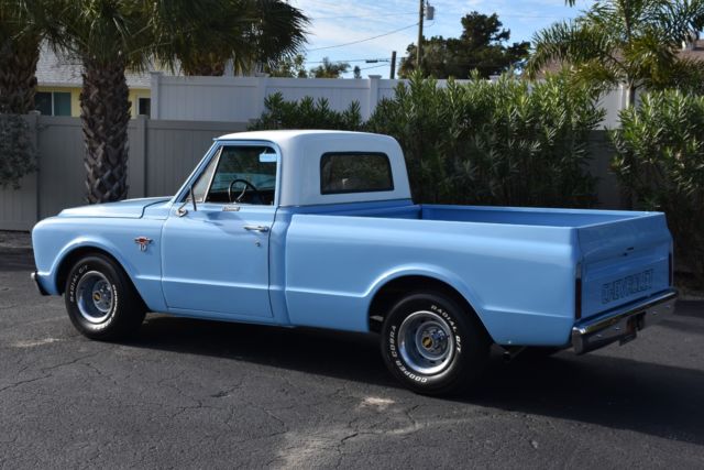 1967 Chevrolet C-10 396C.I. PS PB A/C - photo 3