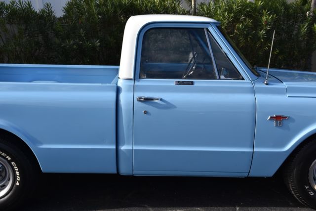 1967 Chevrolet C-10 396C.I. PS PB A/C - photo 7