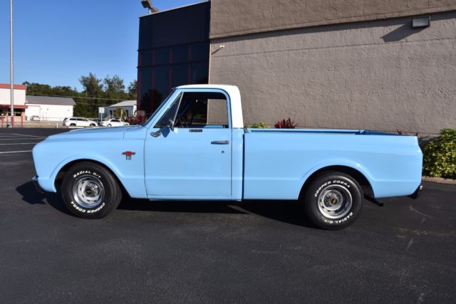 1967 Chevrolet C-10 396CI Restomod PS PB A/C - photo 2