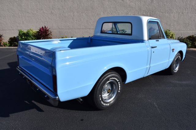 1967 Chevrolet C-10 396CI Restomod PS PB A/C - photo 7