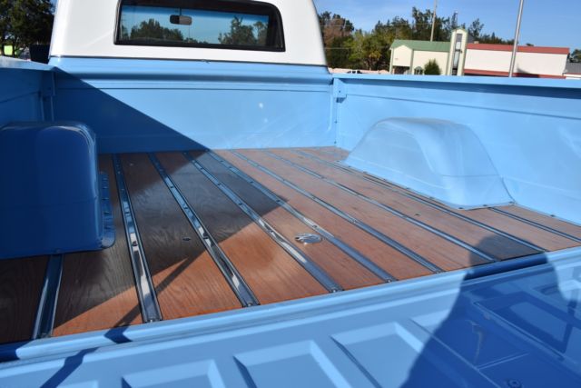 1967 Chevrolet C-10 396CI Restomod PS PB A/C - photo 8