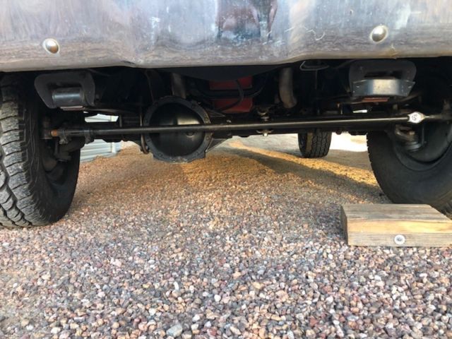 1967 Chevrolet C-10 4X4 - photo 11