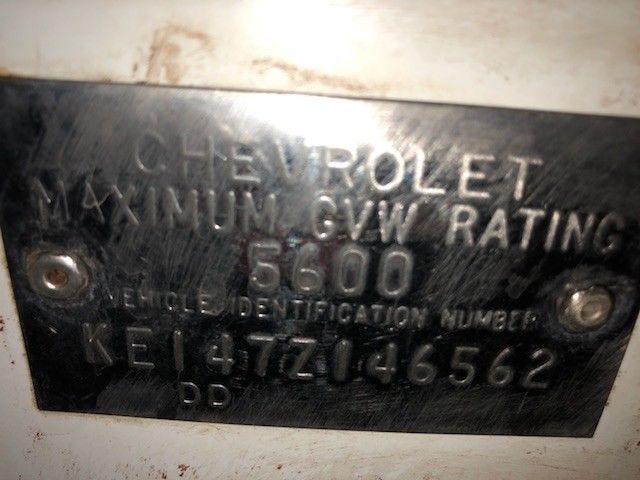 1967 Chevrolet C-10 4X4 - photo 12