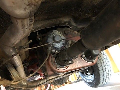 1967 Chevrolet C-10 4X4 - photo 13