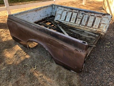 1967 Chevrolet C-10 4X4 - photo 5