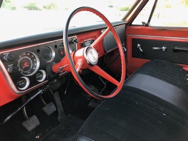 1967 Chevrolet C-10 4X4 - photo 7