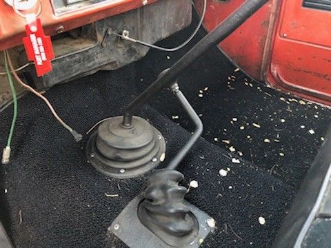 1967 Chevrolet C-10 4X4 - photo 8