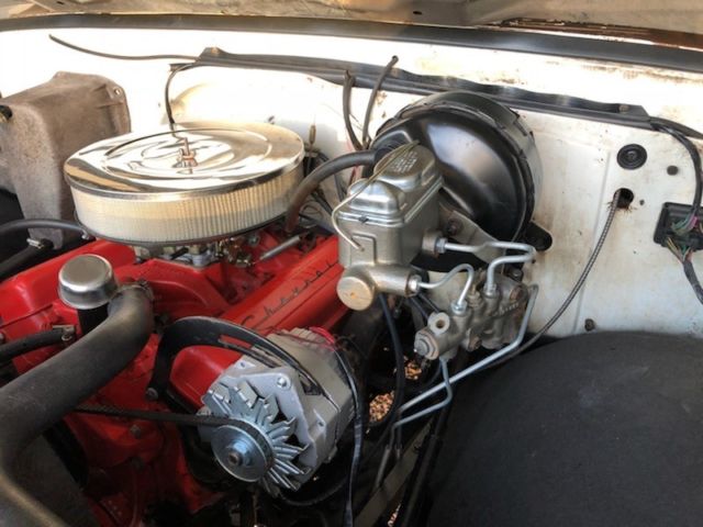 1967 Chevrolet C-10 4X4 - photo 9