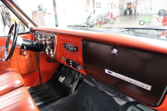 1967 Chevrolet C-10 -- - photo 10