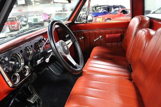 1967 Chevrolet C-10 -- - photo 12
