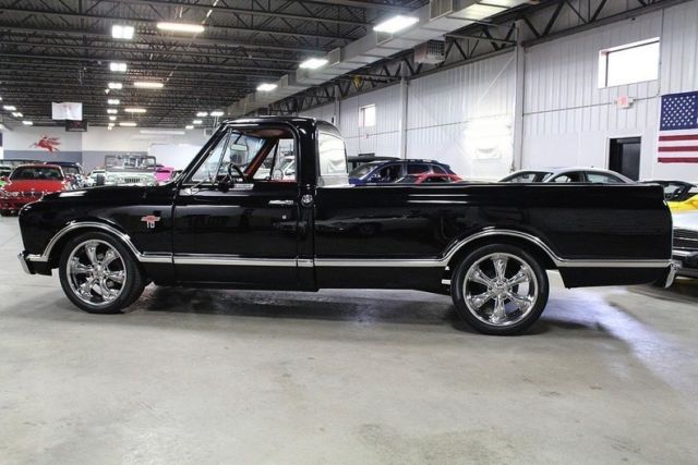 1967 Chevrolet C-10 -- - photo 2