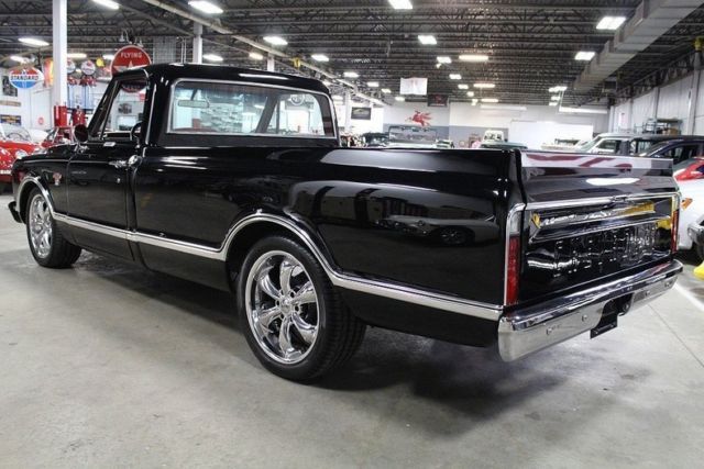 1967 Chevrolet C-10 -- - photo 3