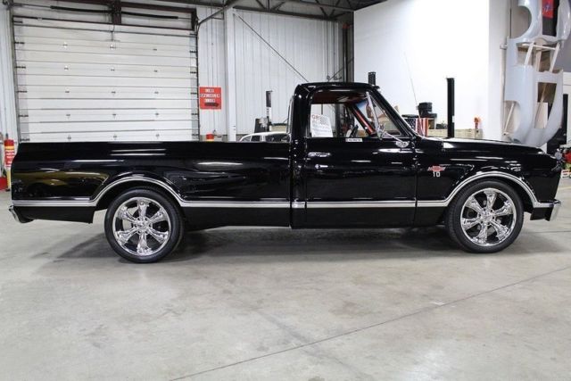 1967 Chevrolet C-10 -- - photo 5