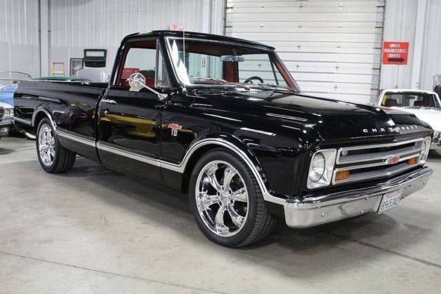 1967 Chevrolet C-10 -- - photo 6