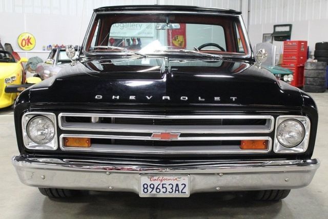 1967 Chevrolet C-10 -- - photo 7