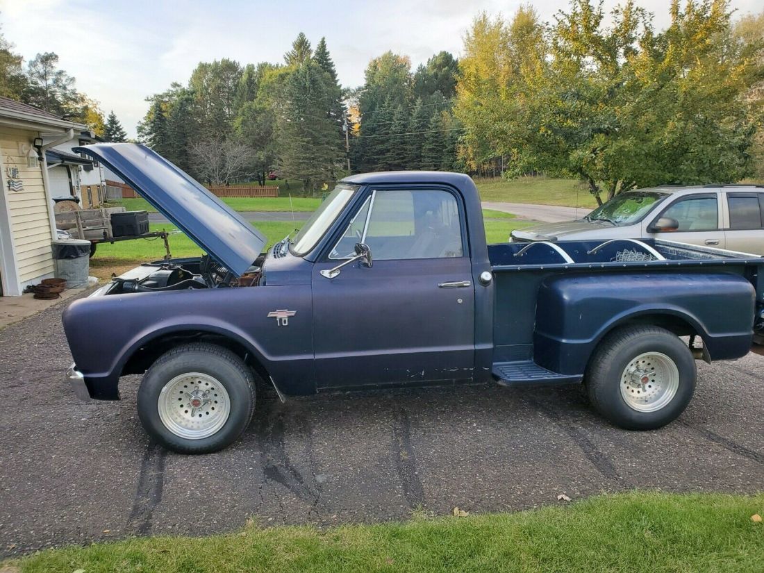1967 Chevrolet C-10