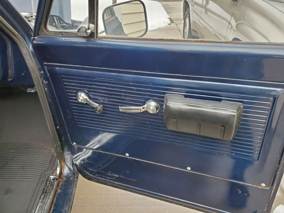 1967 Chevrolet C-10 - photo 10