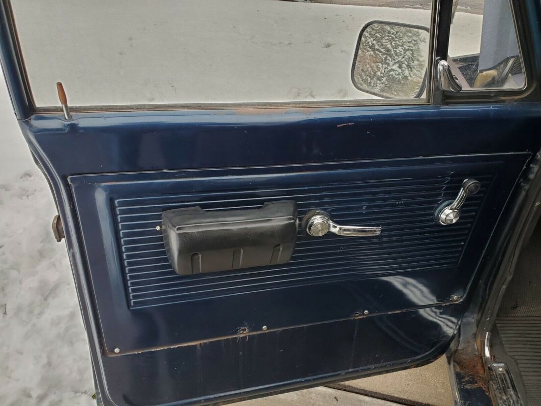 1967 Chevrolet C-10 - photo 12