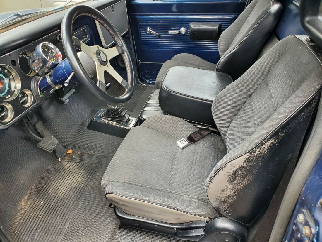 1967 Chevrolet C-10 - photo 13