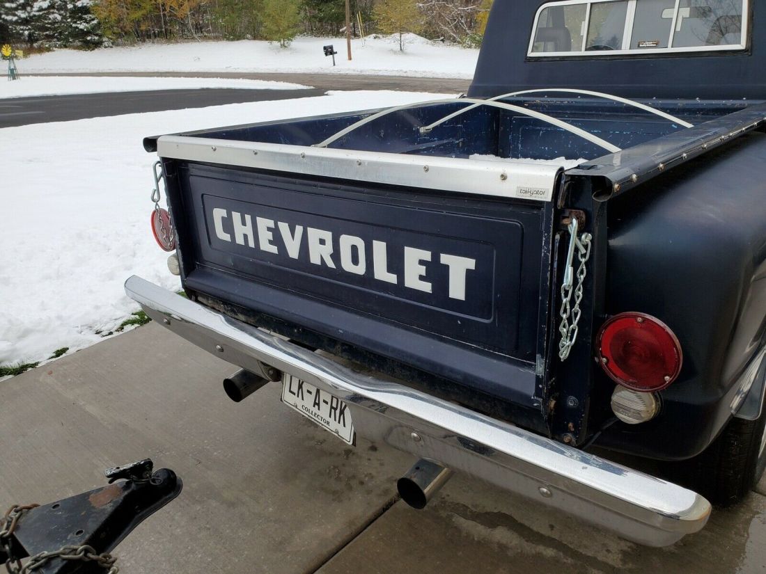 1967 Chevrolet C-10 - photo 2