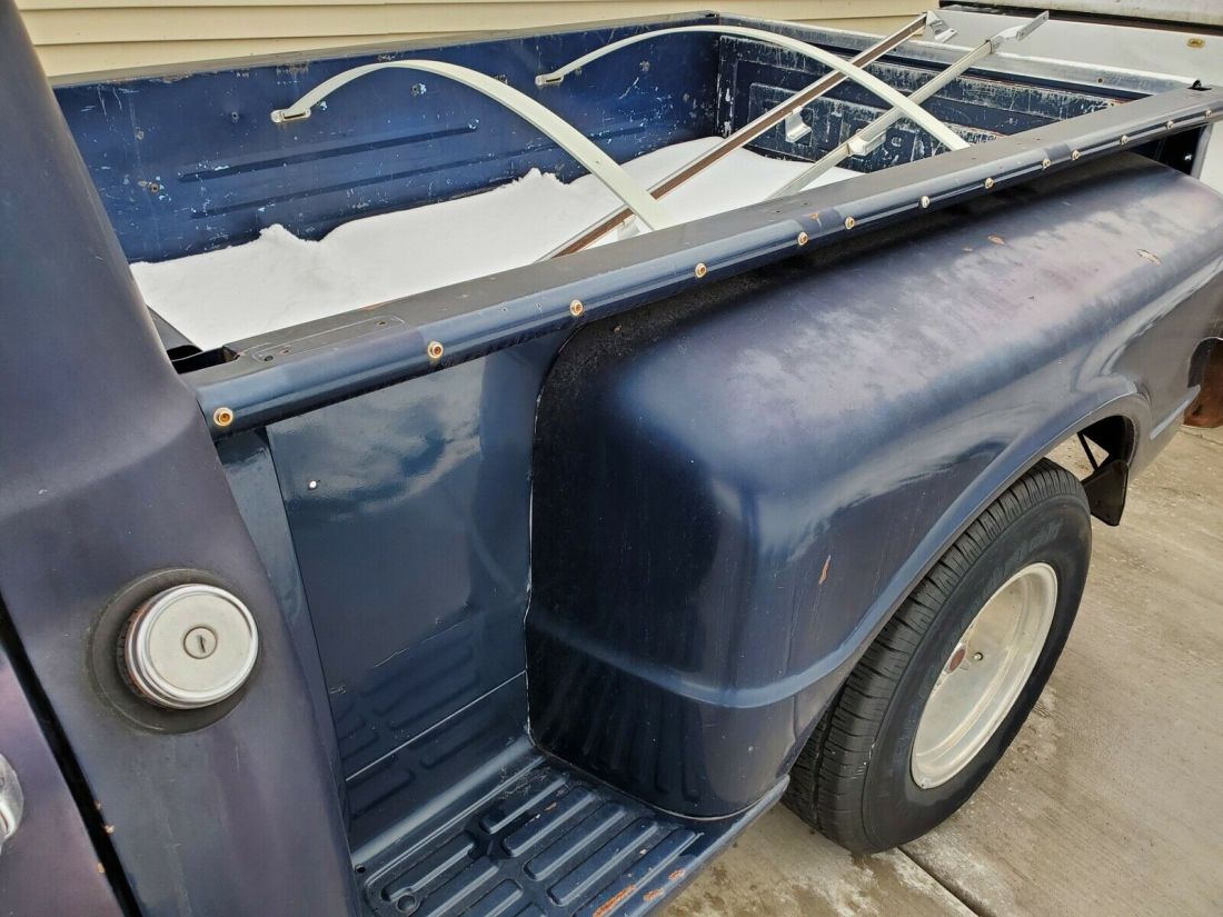 1967 Chevrolet C-10 - photo 3