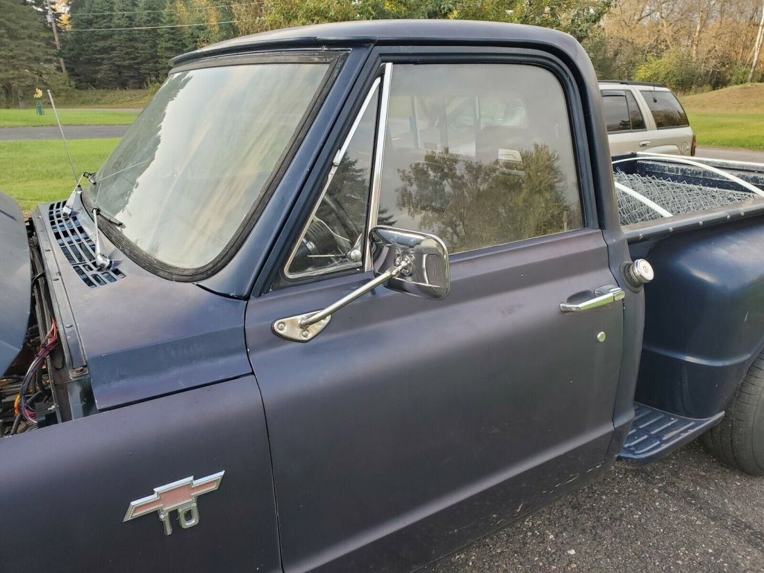 1967 Chevrolet C-10 - photo 4