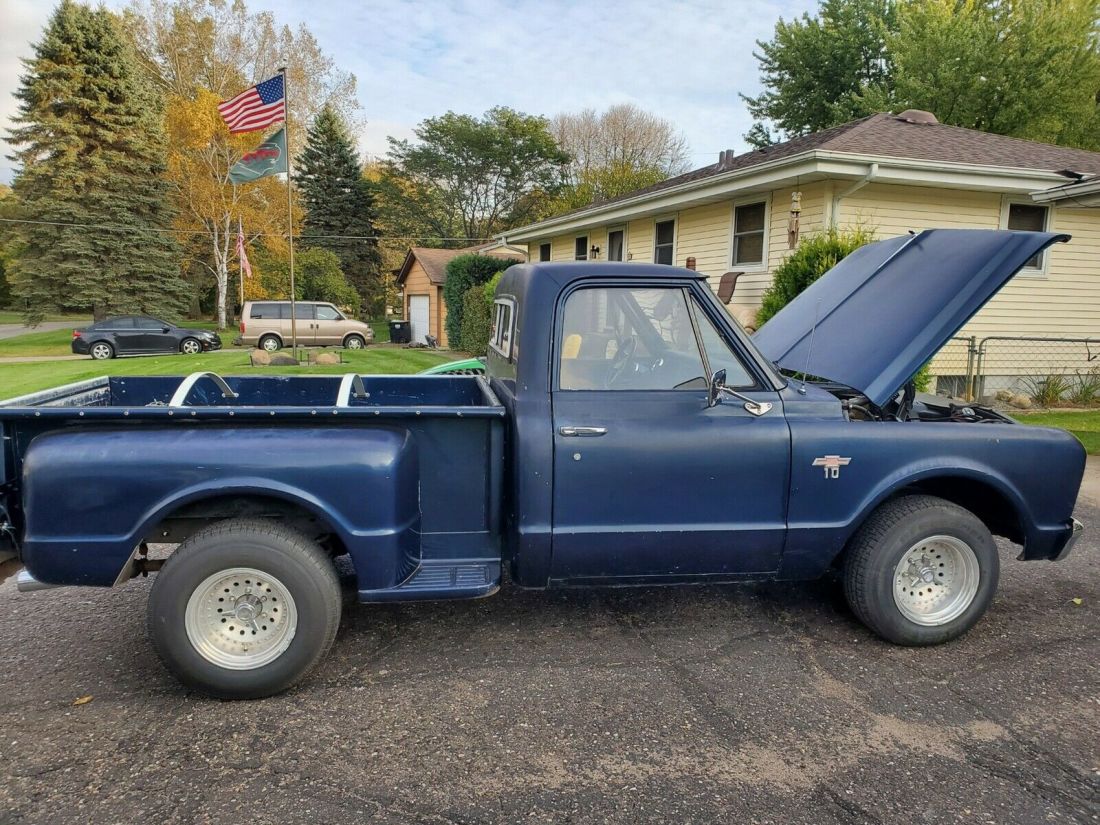 1967 Chevrolet C-10 - photo 5
