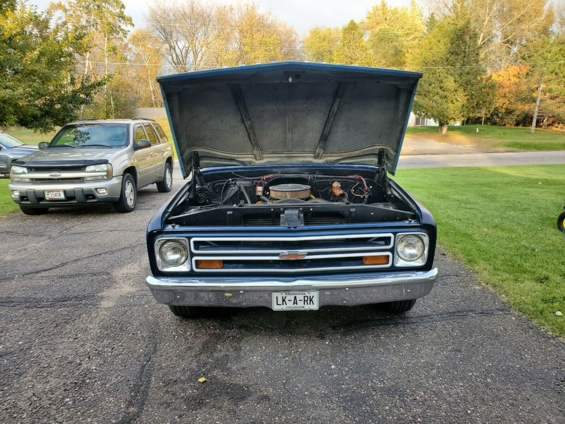 1967 Chevrolet C-10 - photo 6