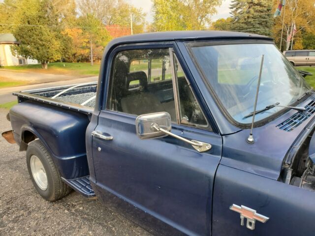 1967 Chevrolet C-10 - photo 7