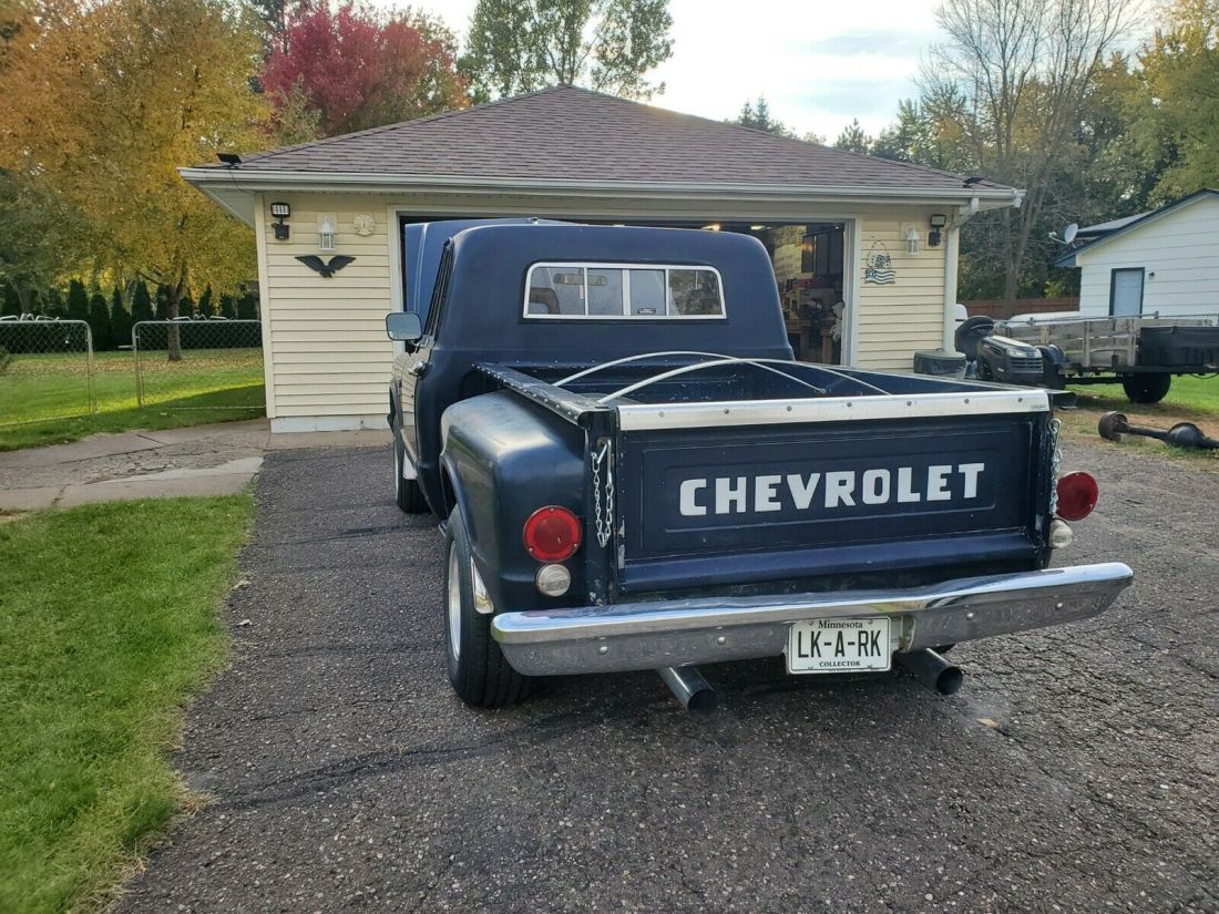 1967 Chevrolet C-10 - photo 8