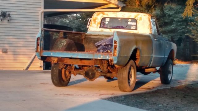 1967 Chevrolet C-10 - photo 2