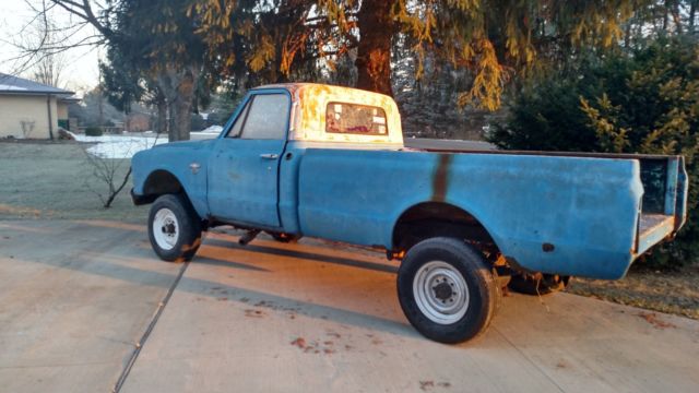 1967 Chevrolet C-10 - photo 3