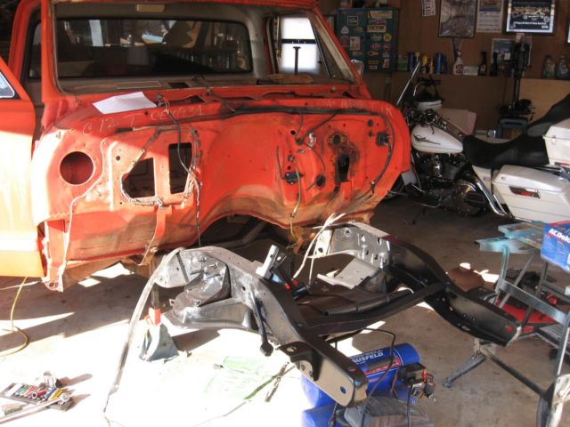 1967 Chevrolet C-10 Custom Sport Truck (CST) - photo 11