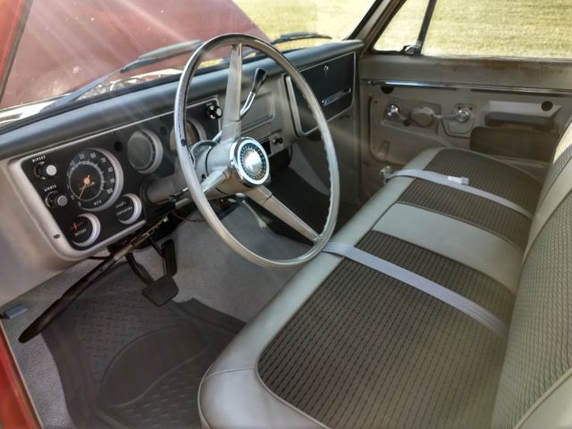 1967 Chevrolet C-10 Custom Sport Truck (CST) - photo 2