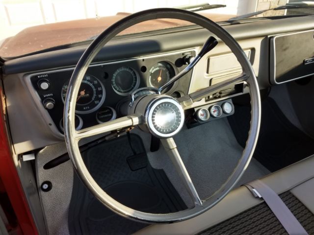 1967 Chevrolet C-10 Custom Sport Truck (CST) - photo 5