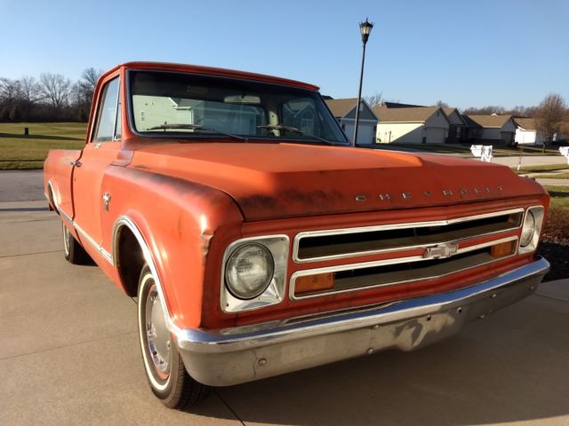 1967 Chevrolet C-10 Custom Sport Truck (CST) - photo 7