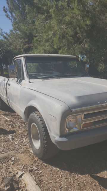 1967 Chevrolet C-10 - photo 2