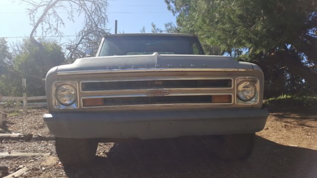 1967 Chevrolet C-10 - photo 3