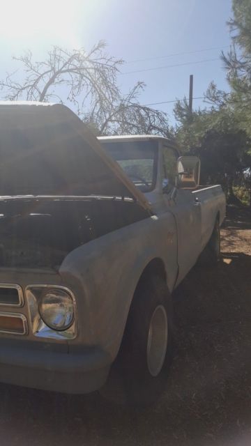 1967 Chevrolet C-10 - photo 4