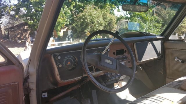 1967 Chevrolet C-10 - photo 5