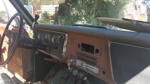 1967 Chevrolet C-10 - photo 6