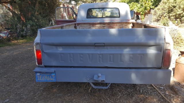 1967 Chevrolet C-10 - photo 9