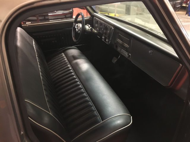 1967 Chevrolet C-10 - photo 10