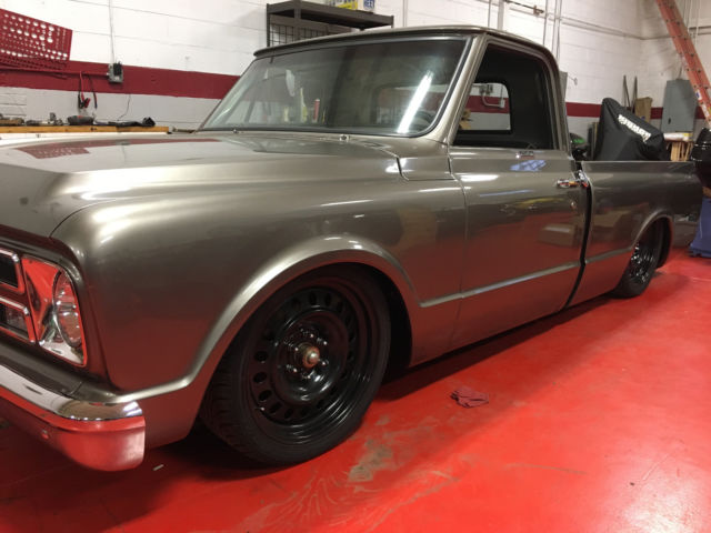 1967 Chevrolet C-10 - photo 11