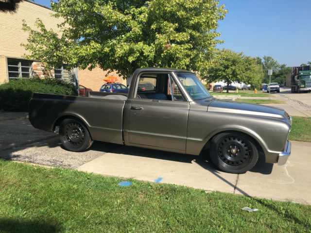 1967 Chevrolet C-10 - photo 3