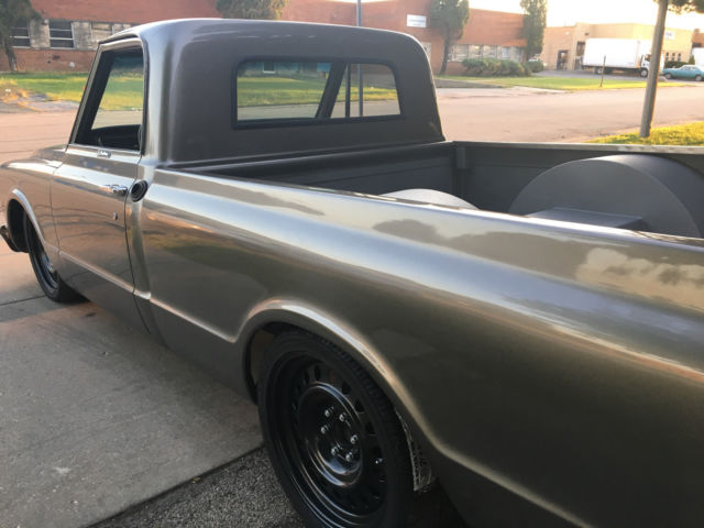 1967 Chevrolet C-10 - photo 5