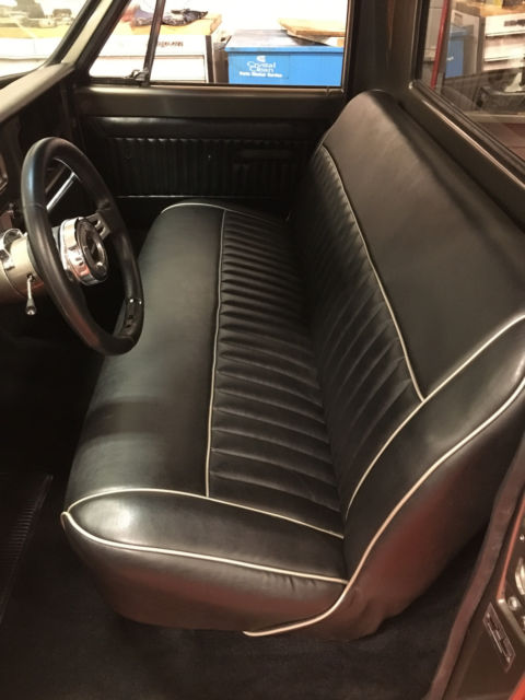 1967 Chevrolet C-10 - photo 8