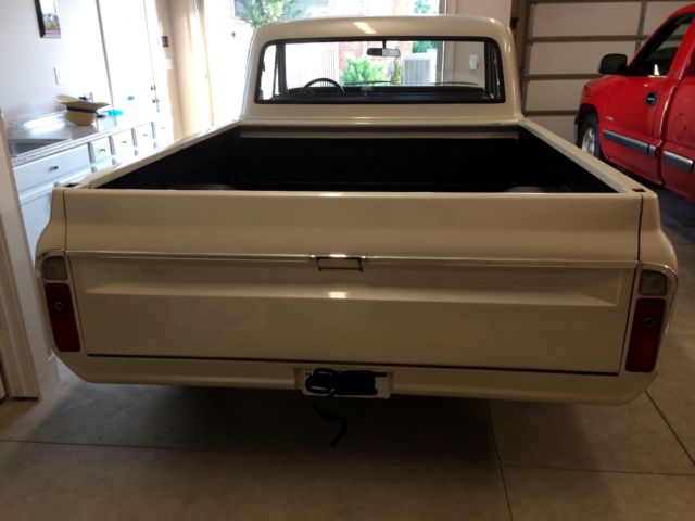 1967 Chevrolet C-10 Custom/10 - photo 11