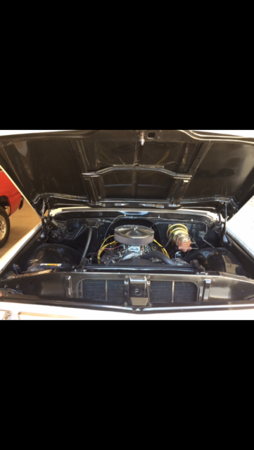 1967 Chevrolet C-10 Custom/10 - photo 13