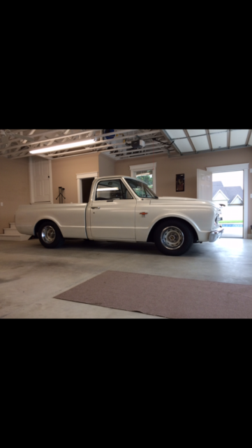 1967 Chevrolet C-10 Custom/10 - photo 2